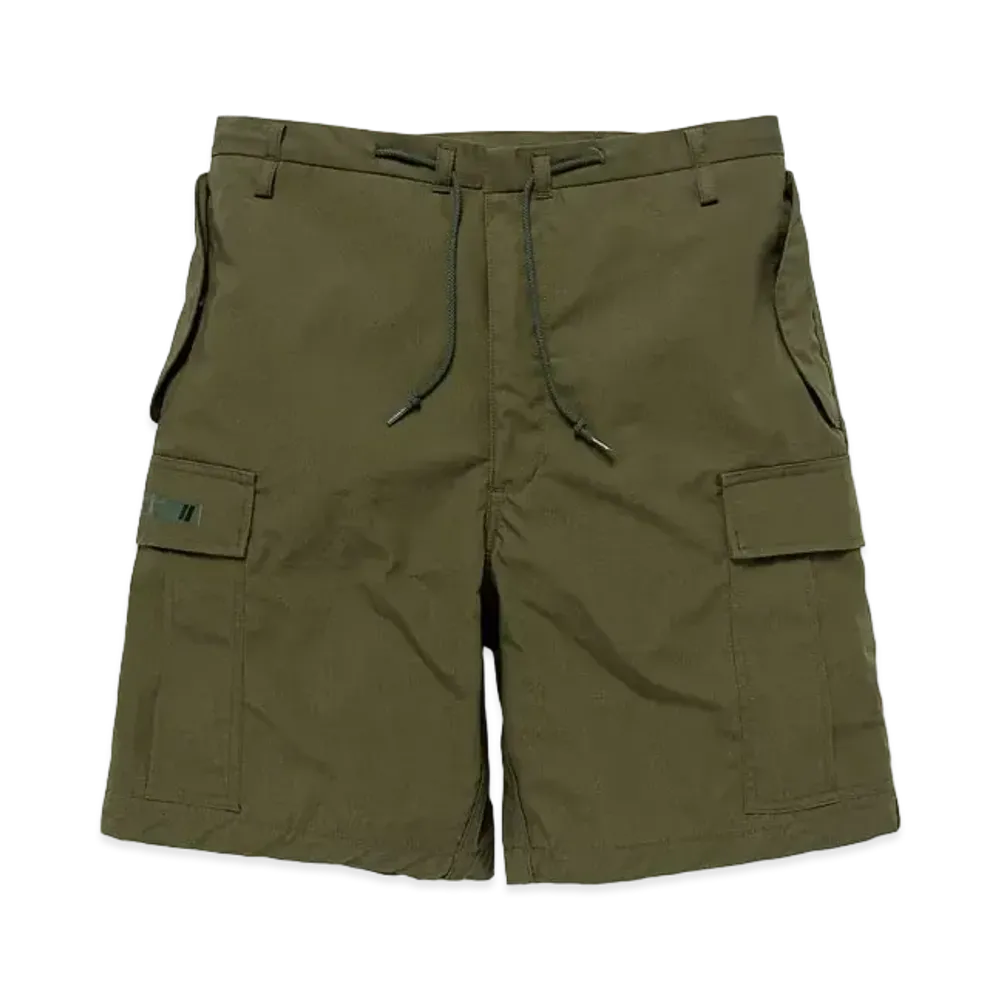 WTAPS MILS0001 / Shorts / Cotton. Weather "Olive Drab"