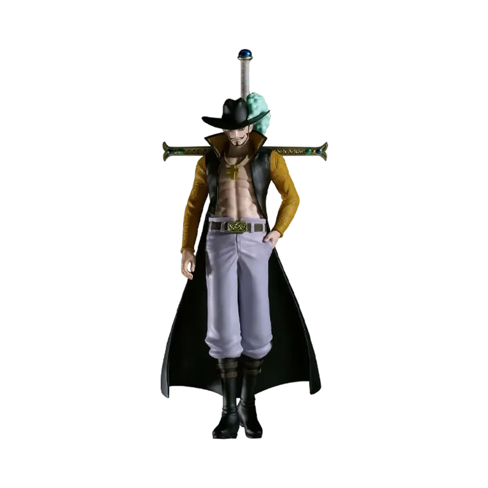 BANPRESTO "THE SYUKKO" -ONE PIECE- DRACULE.MIHAWK