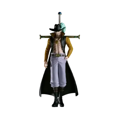 BANPRESTO "THE SYUKKO" -ONE PIECE- DRACULE.MIHAWK