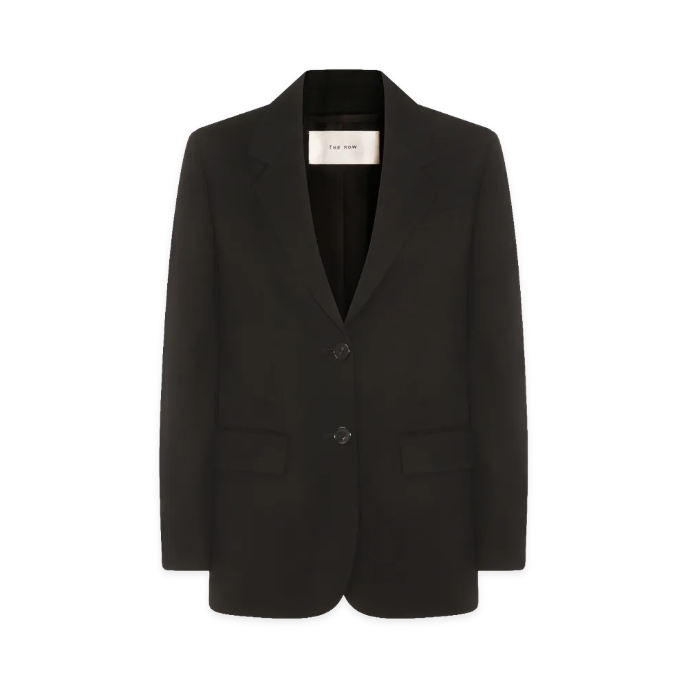 The Row Women's Jackets "Black"