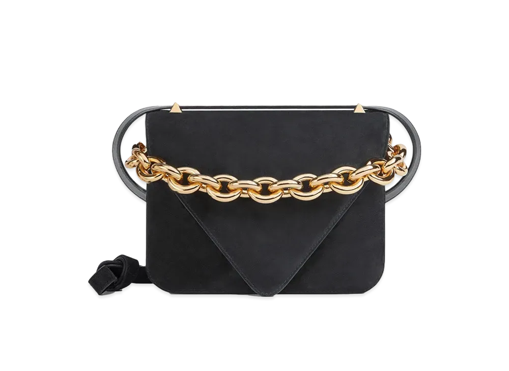 Bottega Veneta Mount "Black"