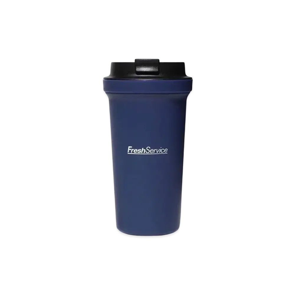 FreshService x Rivers Wallmug Bearl Solid "Navy"