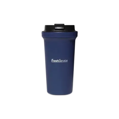 FreshService x Rivers Wallmug Bearl Solid "Navy"