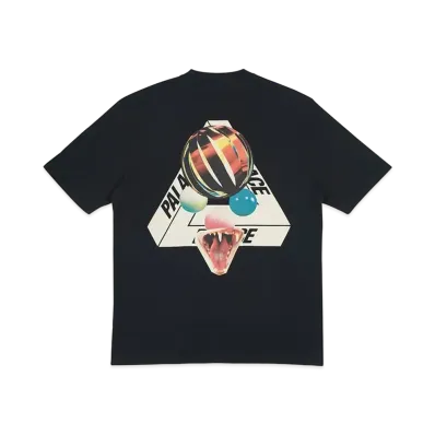 PALACE Sans Ferg T-Shirt "Black"