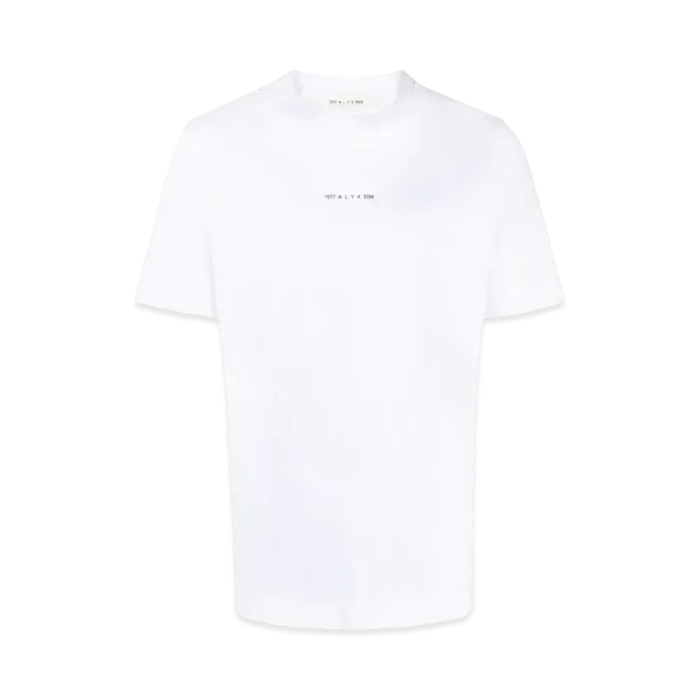 1017 ALYX 9SM Graphic Print T-Shirt "White"