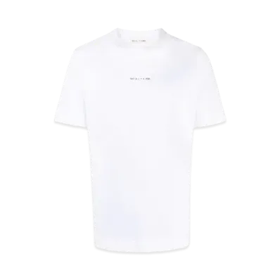 1017 ALYX 9SM Graphic Print T-Shirt "White"