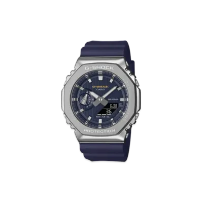 Casio G-Shock GM-2110SH-2AJF "Navy"