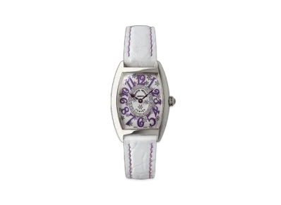 FRANCK MULLER Cintree Curvex Amaranth