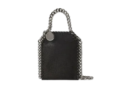 Stella McCartney Falabella Micro Tote "Black"