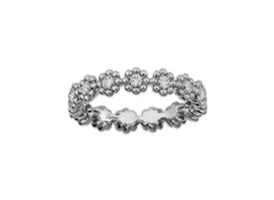 Cartier Cactus De Cartier Wedding Band