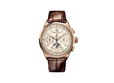 BREITLING PREMIER B25 DATORA 42 "Silver"