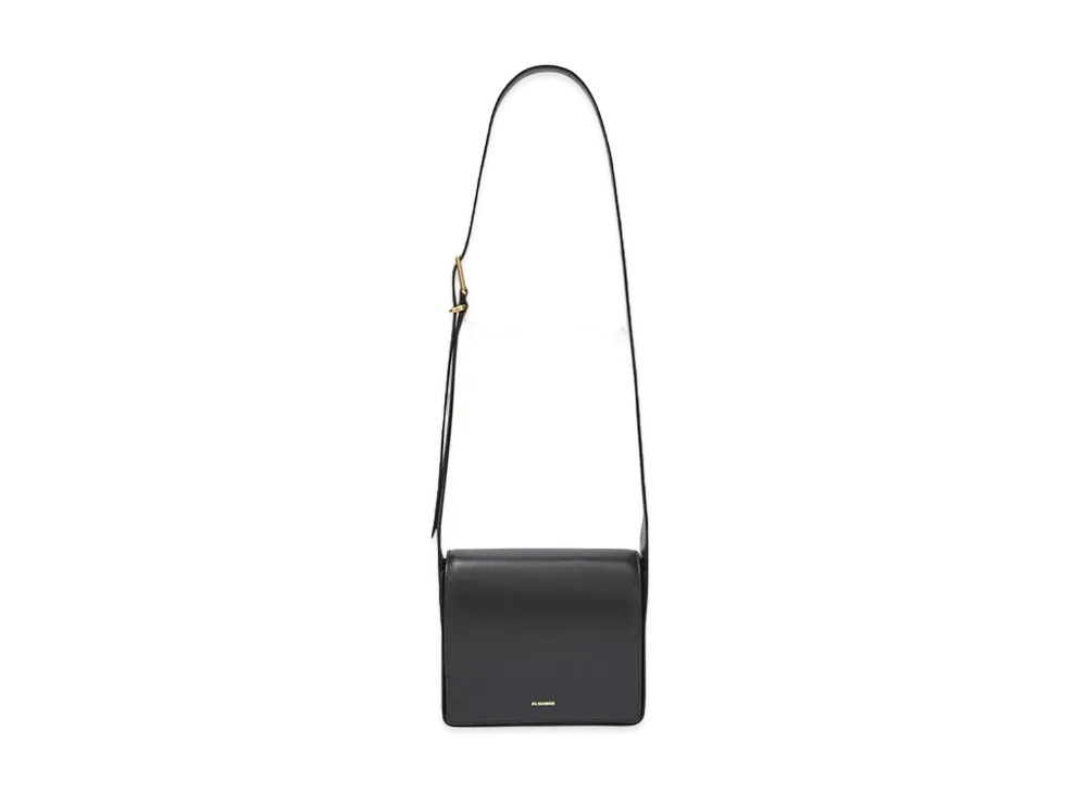 Jil Sander Shoulder Bag Medium "Black"