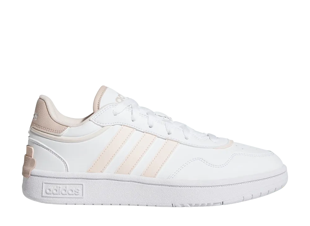 adidas Women's Hoops 3.0 SE "Wonder Taupe/Cloud White"