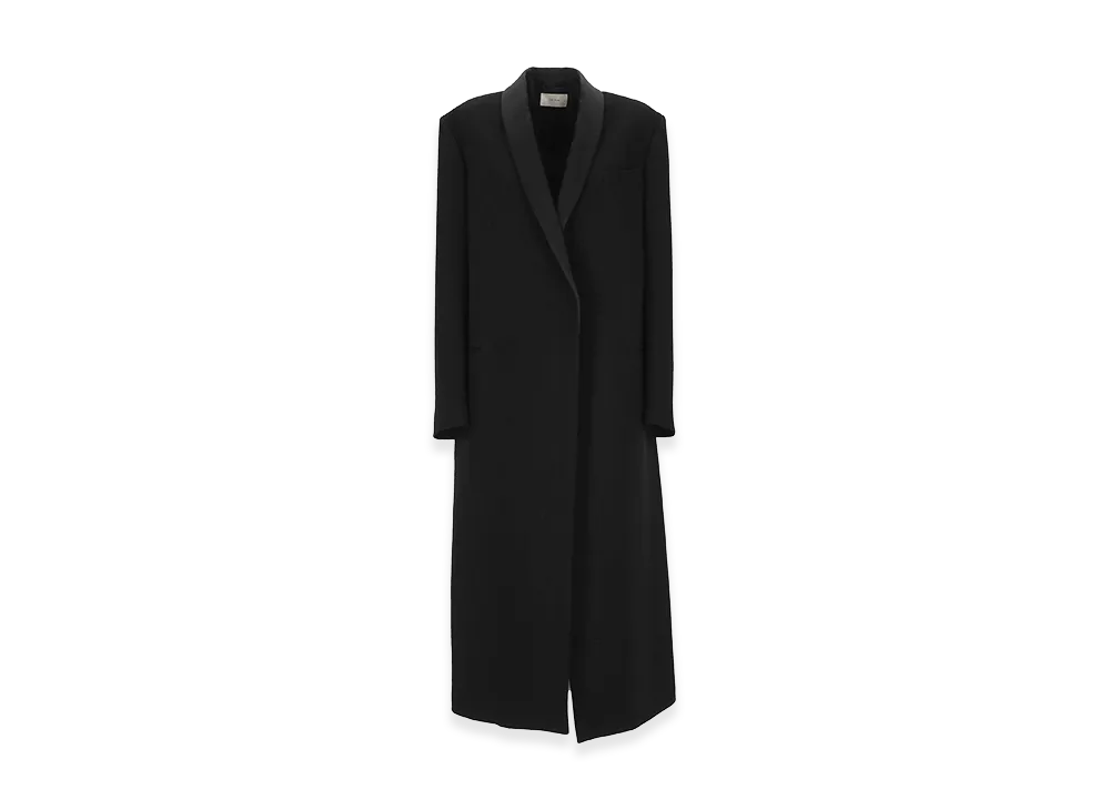 The Row Women's Coats "Black"