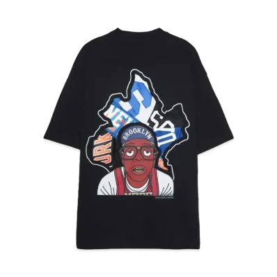 RISA x CIVIATELIER NEW YORK MARS TEE -004/010- "BLACK"