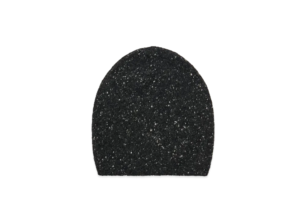 The Row Women's Marvy Cashmere Beanie "Charcoal Melange"