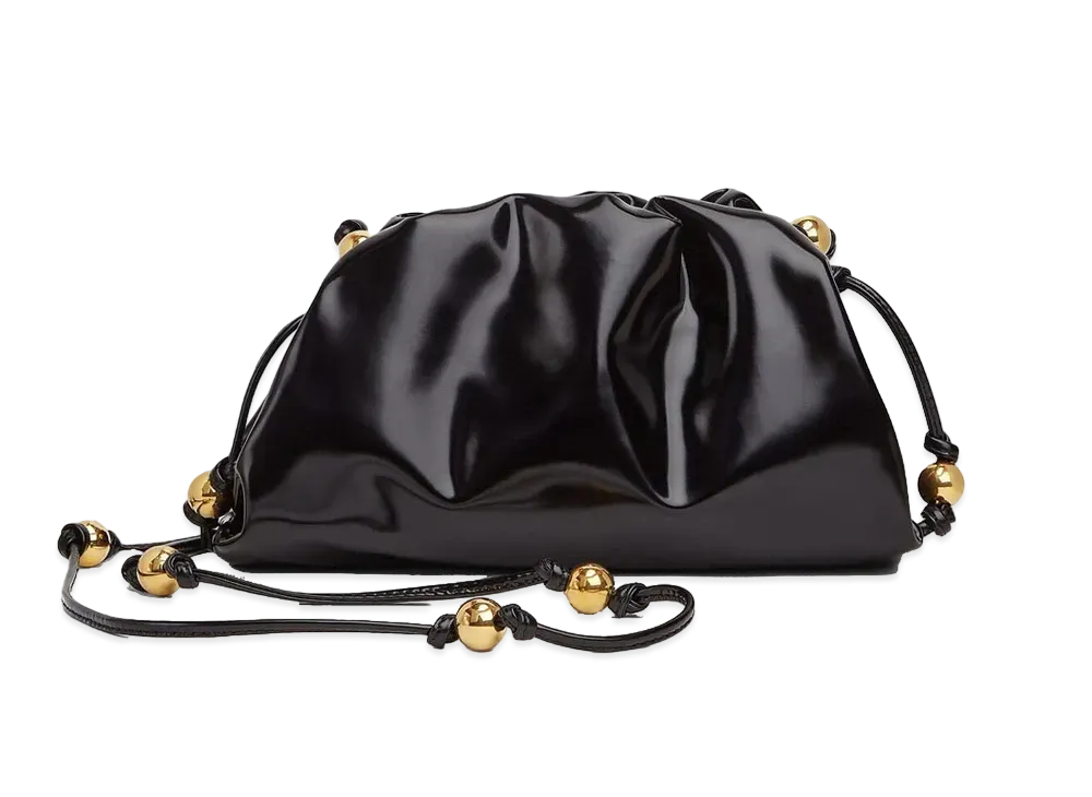 Bottega Veneta Mini Pouch "Black"