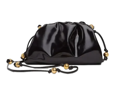 Bottega Veneta Mini Pouch "Black"