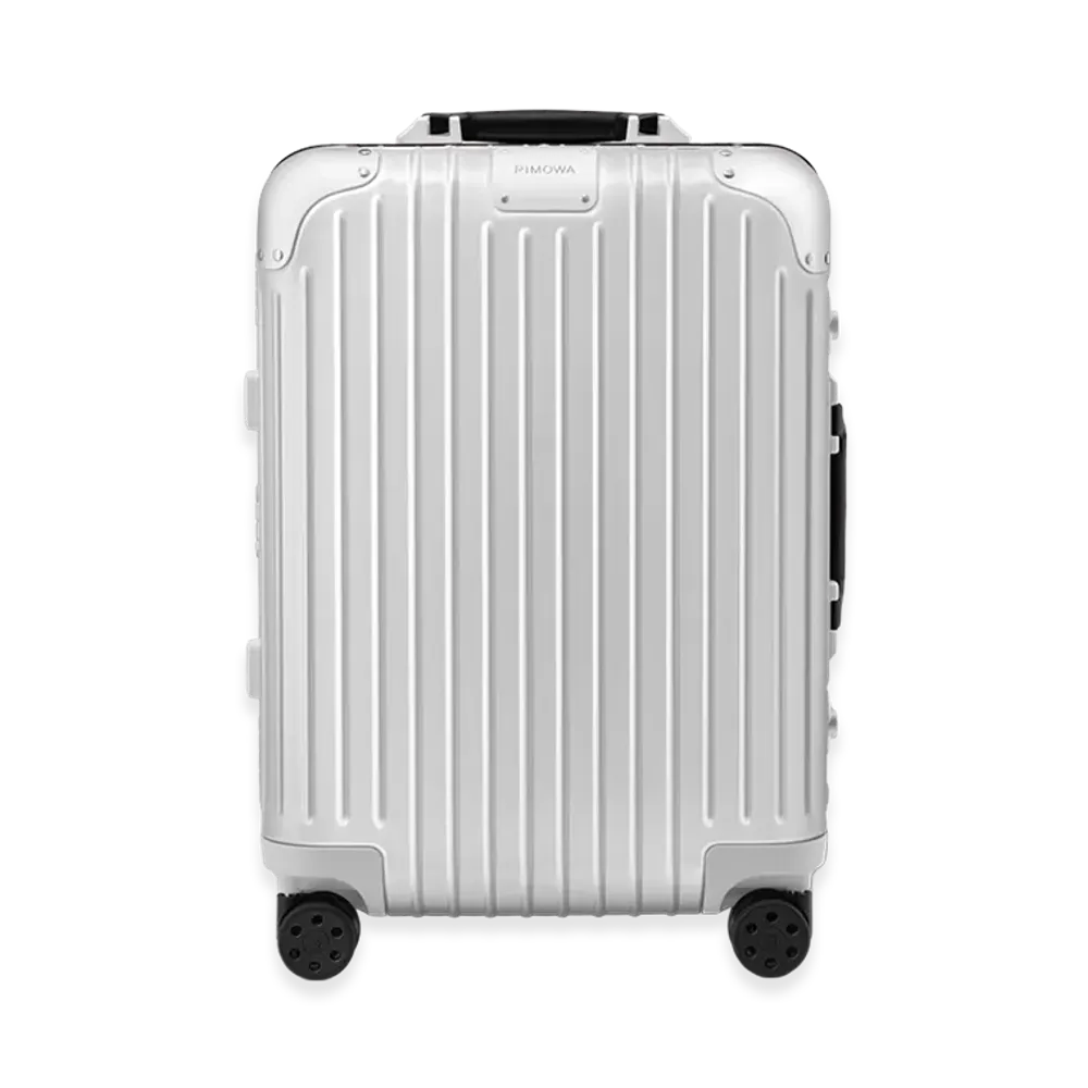 RIMOWA Original Cabin Twist "Silver/Black"