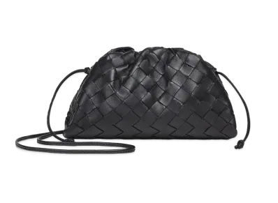 Bottega Veneta Mini Pouch "Black"