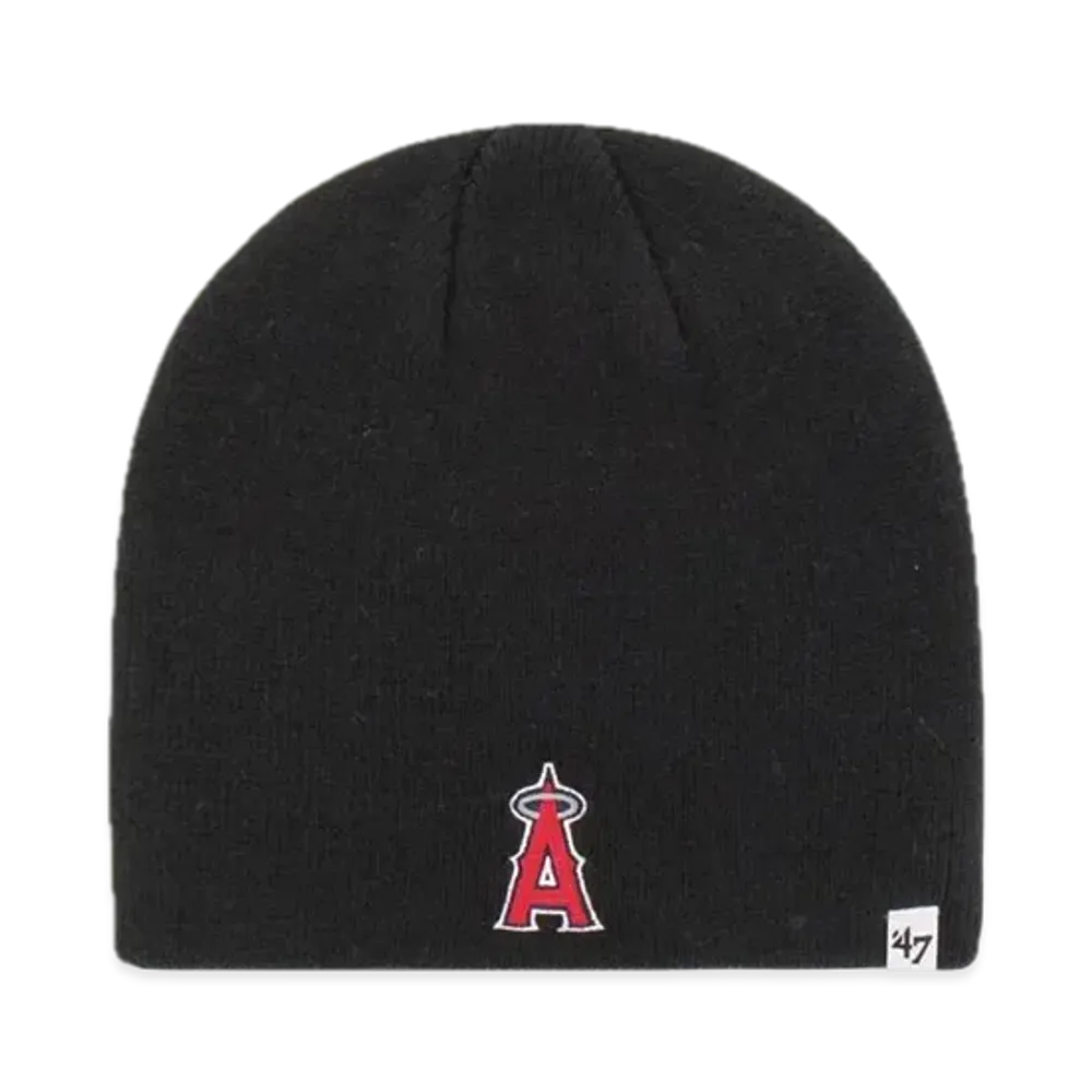 47 Knit Beanie "Angels Black"