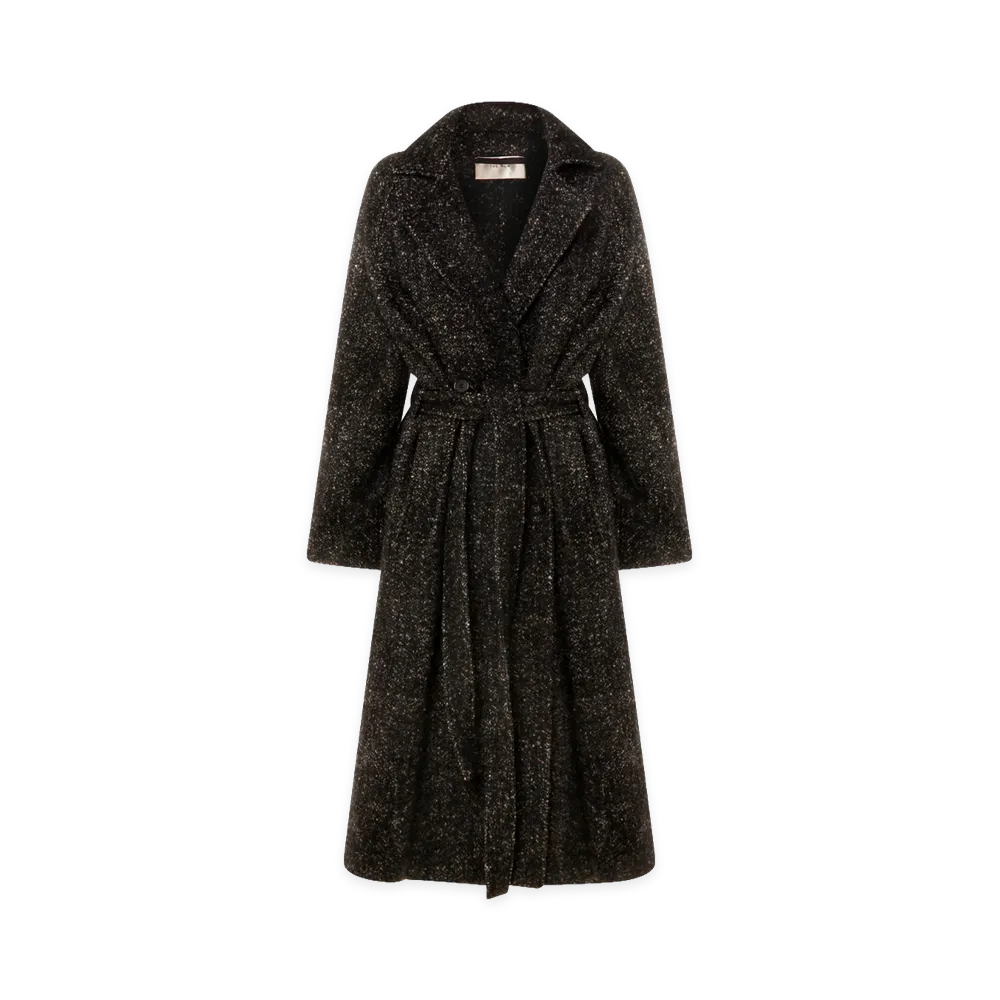 The Row Women's Coats "Black"