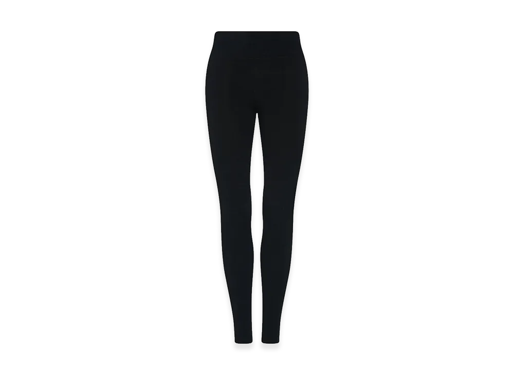 The Row Women's Mimika Viscose Leggings "Black"