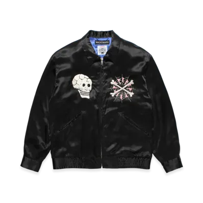WACKO MARIA x Wolf's Head Vietnam Jacket "Black"