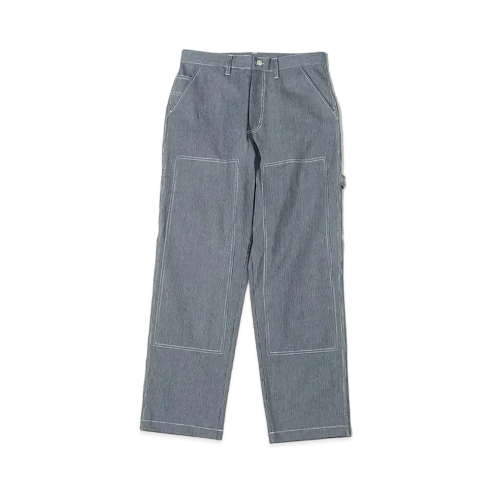 atmos Canvas Work Pants "Stripe"