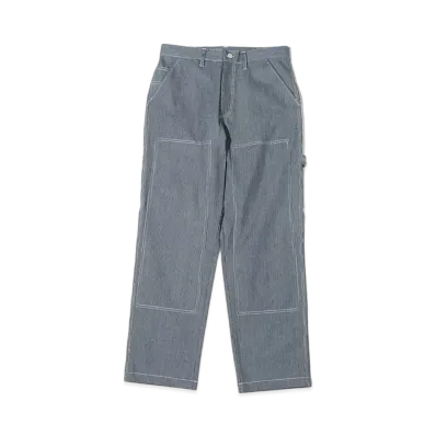 atmos Canvas Work Pants "Stripe"