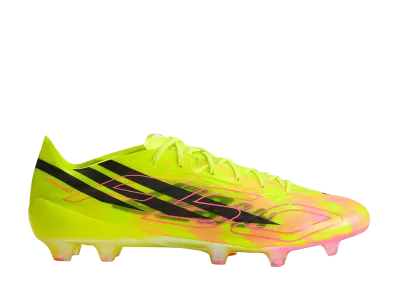 adidas F50 Hyperfast Evo FG "Team Solar Yellow 2/Core Black"