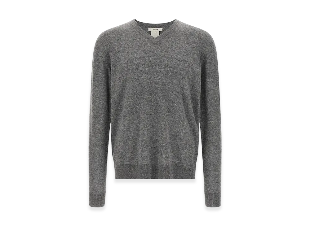 The Row Women's 'Nian' Sweater "Gray"