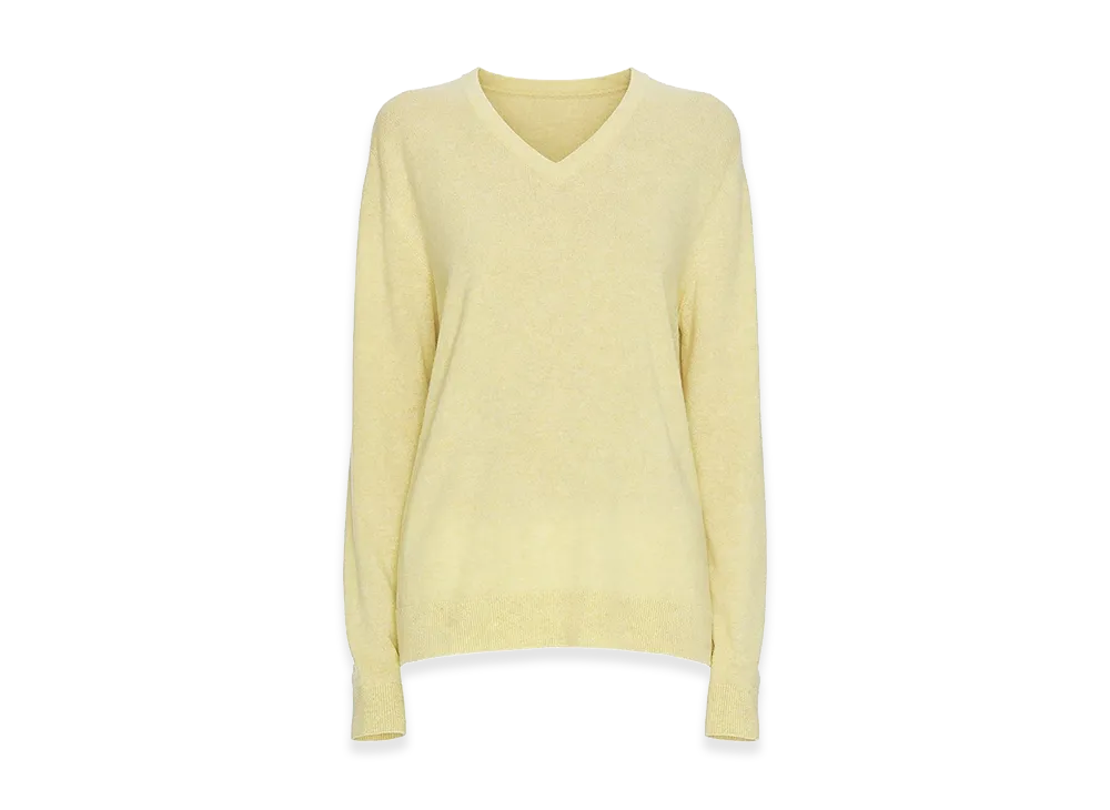 The Row Women's Sweaters "Yellow"