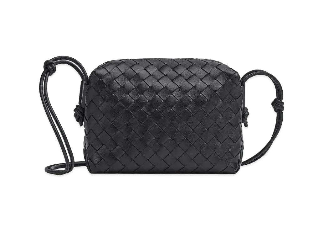 Bottega Veneta Loop "Black"