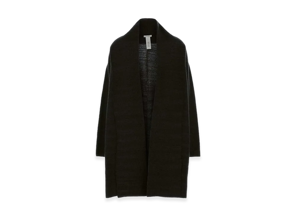 The Row Women's Cashmere Blend Novaan Cardigan "Black"