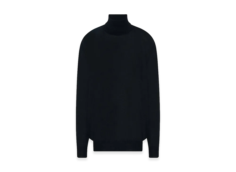 The Row Women's Nabari Cashmere Turtleneck "Black"