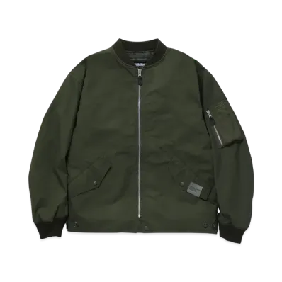 NEIGHBORHOOD RC Flight Jacket "Olive Drab"