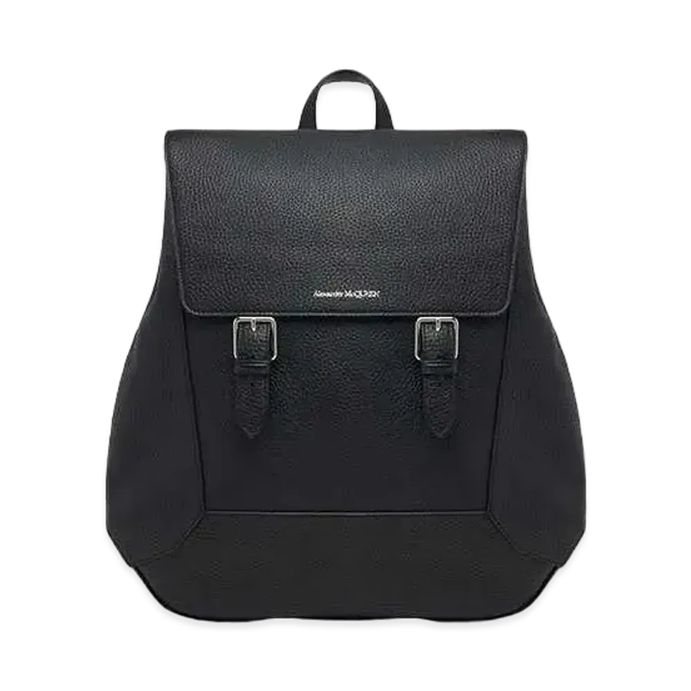 Alexander McQUEEN Edge Backpack "Black"