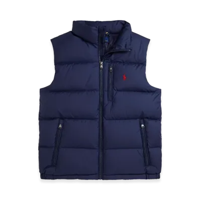 Ralph Lauren Kids Jackets "Navy"