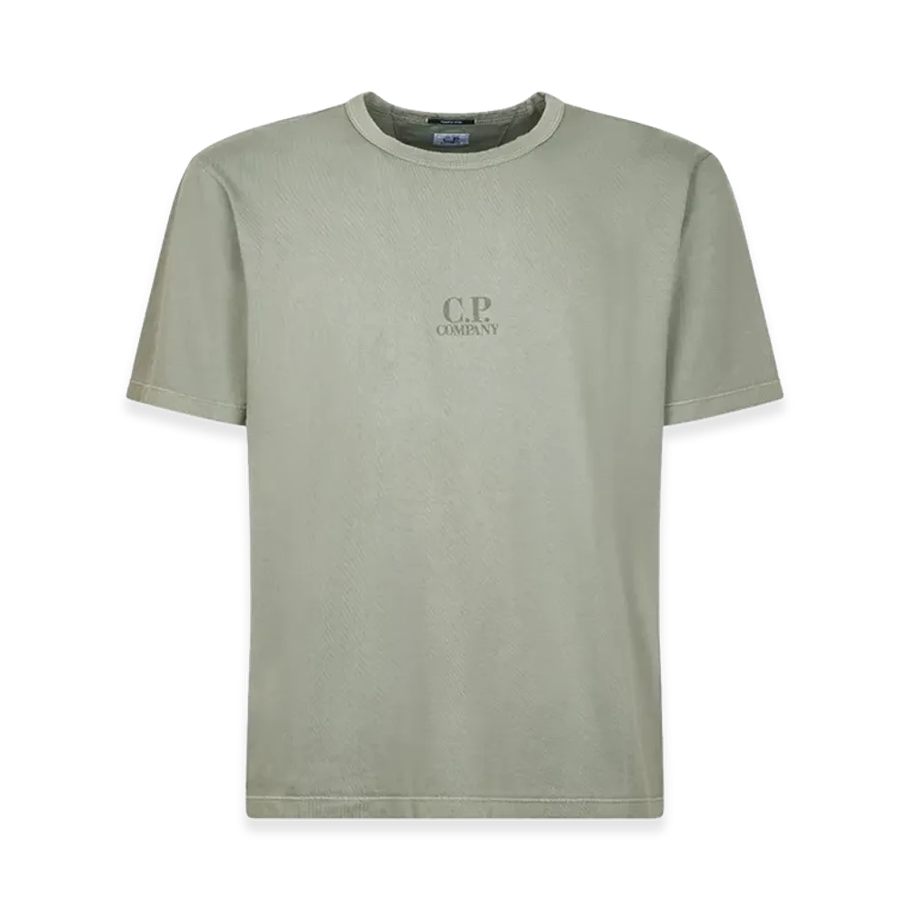 C.P. Company T-Shirts "Green"