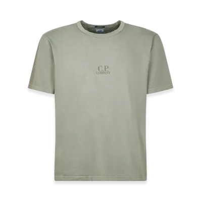 C.P. Company T-Shirts "Green"
