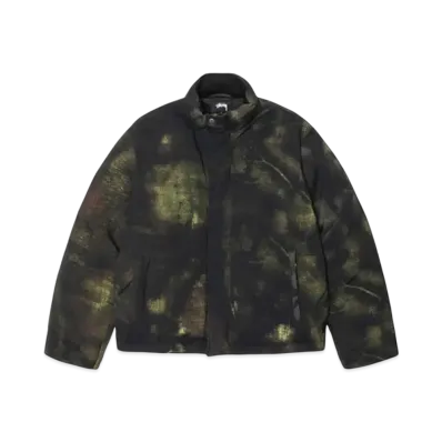 Stussy Short Down Jacket "Fortine"