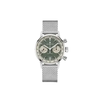Hamilton American Classic Intra-Matic Auto Chrono 40mm