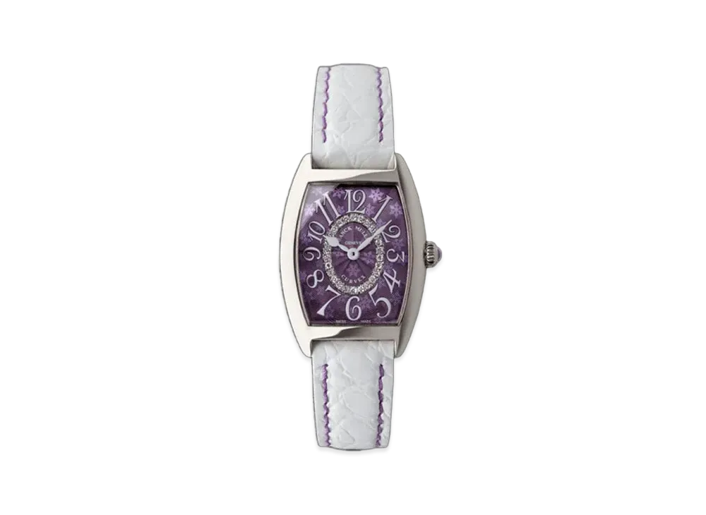 FRANCK MULLER Cintree Curvex Amaranth