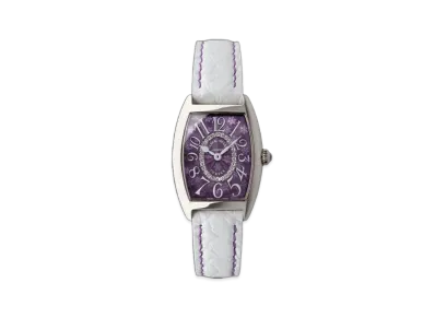 FRANCK MULLER Cintree Curvex Amaranth