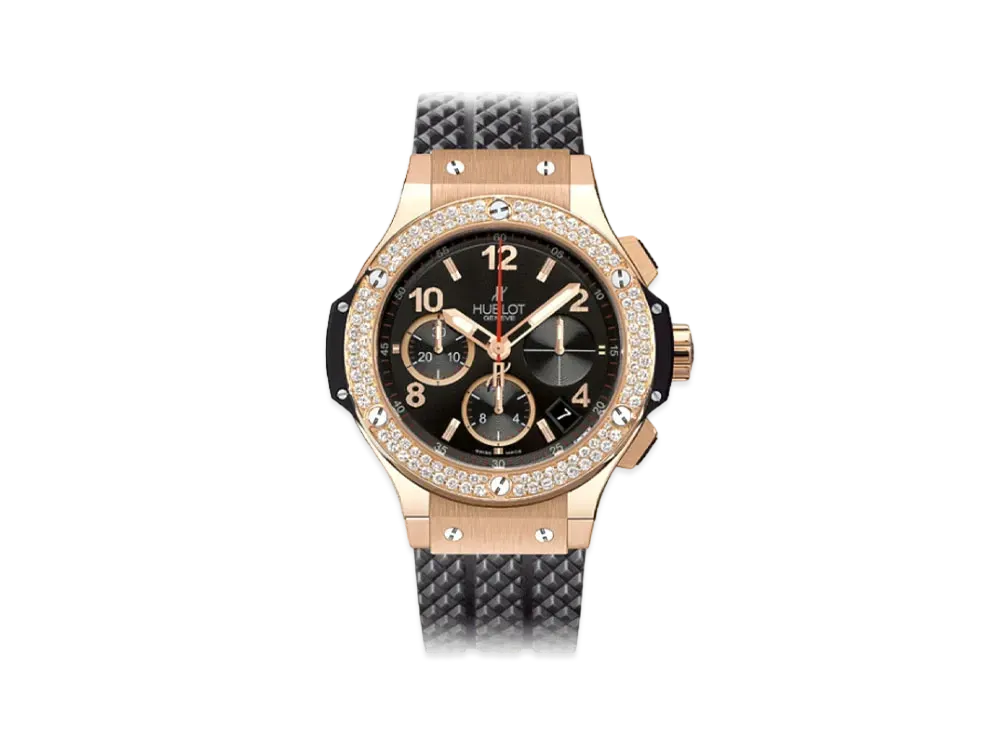 HUBLOT Big Bang Gold Diamonds 41mm