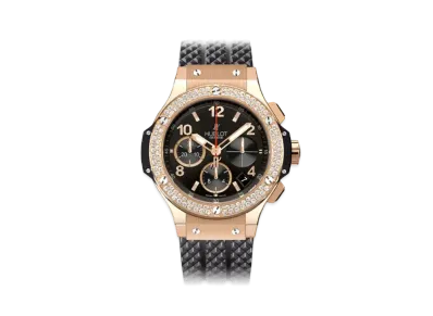 HUBLOT Big Bang Gold Diamonds 41mm