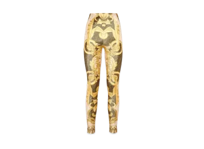 FENDI x Versace Fendace Multicolor Jersey Pants "Multicolor"