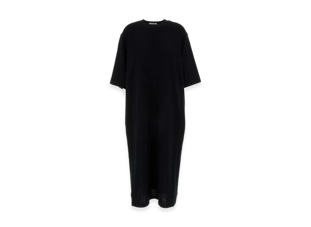 The Row Women's Cotton Blend Nolo Dress "Black"