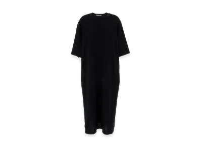 The Row Women's Cotton Blend Nolo Dress "Black"